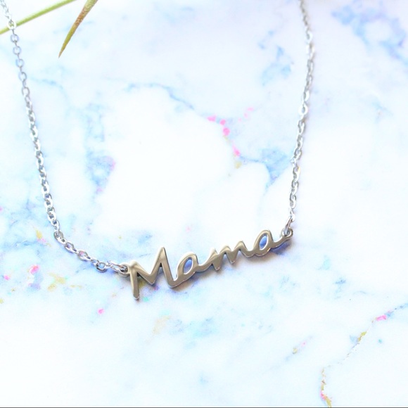 • Mama Necklace • - Picture 6 of 6